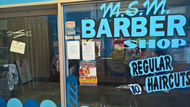 M.s.m. Barber Shop
