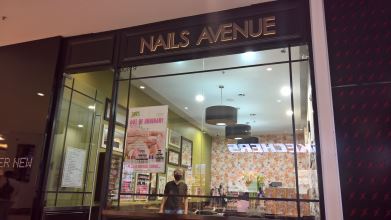 Nails Avenue Westfield Parramatta
