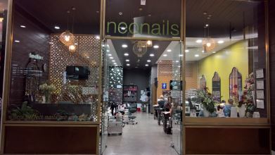 Neo Nails Top Ryde