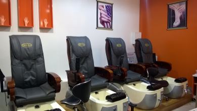 New York Nails and Beauty Spa Parlour