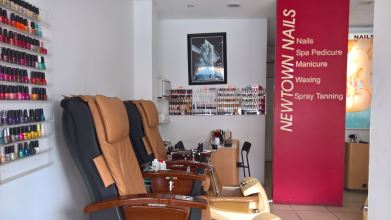 Newtown Nails and Spa