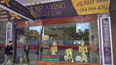 Nice Relaxing Thai Massage and Spa