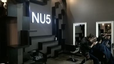 Nu5 Hair Studio Box Hill