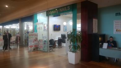 Odyssey Nails South Melbourne