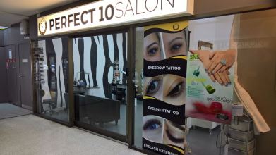 Perfect 10 Salon