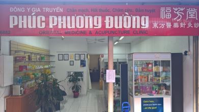 Phuc Phuong Duong Oriental Medicine And Acupuncture