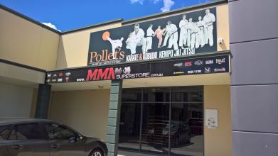 Pollet's Martial Arts Centre Penrith