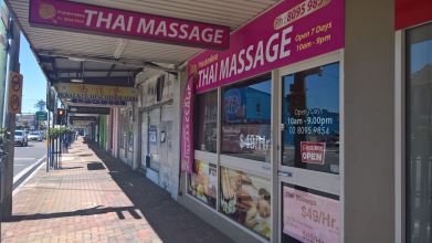 Putahraksa Thai Massage