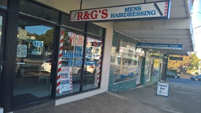 R and G's Hair Salon