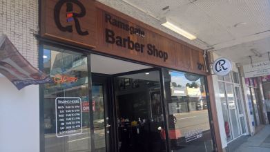 Ramsgate Barber Shop