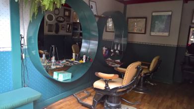 Raymond Gosling Barber Shop