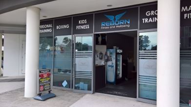 Reborn Fitness and Wellbeing