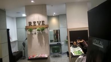 Reve Hair Bourke Street