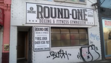 Round One Boxing and Fitness Gymnasium