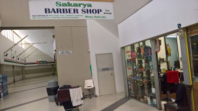 Sakarya Barber Shops