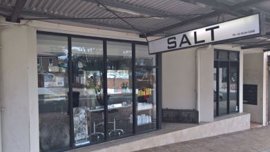 SALT Hair Salon