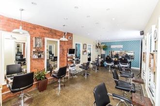 Slinky Hairdressing and Barbershop