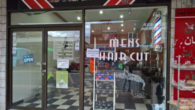 Snip and Clip Barber