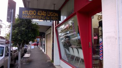 Studio 434D Lygon Hairdressing