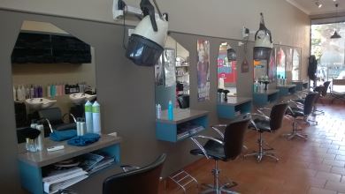 Terence Stevens Hair Salon