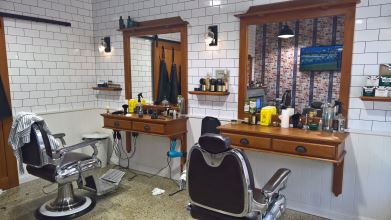 The Alley Barber Shop