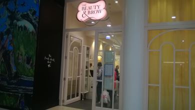 The Beauty and Brow Parlour Eastland