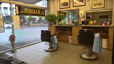 The Gallery Barber Shop