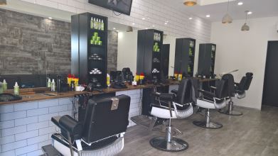 The Hair Lab Barber Shop