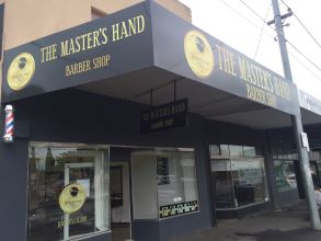 The Master's Hand Barber Shop