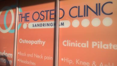 The Osteo Clinic 