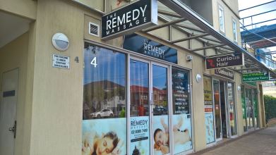 The Remedy Massage