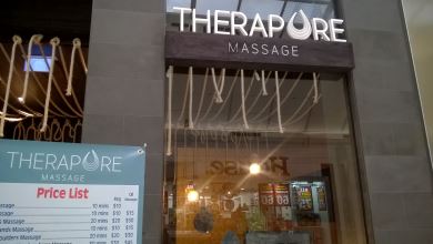 Therapure Massage Pacific Werribee Shopping Centre