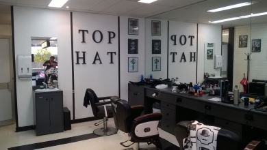 Top Hat Hairdressing