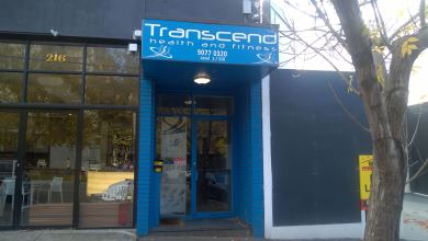 Transcend Health and Fitness
