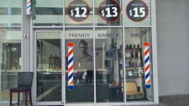 Trendy Barber Shop