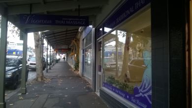 Vigorous Thai Massage West Melbourne
