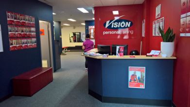 Vision Personal Training Mona Vale