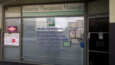 Wanvilai Thai Massage