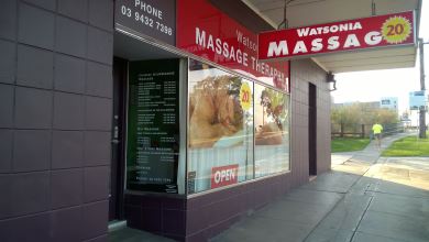 Watsonia Massage Therapy