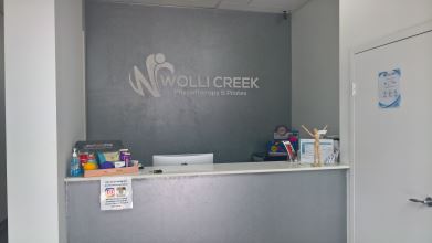 Wolli Creek Physiotherapy and Pilates