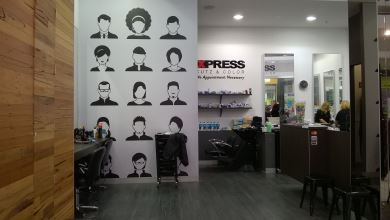 Xpress Cutz and Color Watergardens