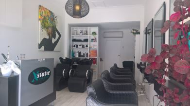 Xstatic Hair Studio
