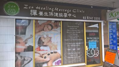 Zen Healing Massage Clinic