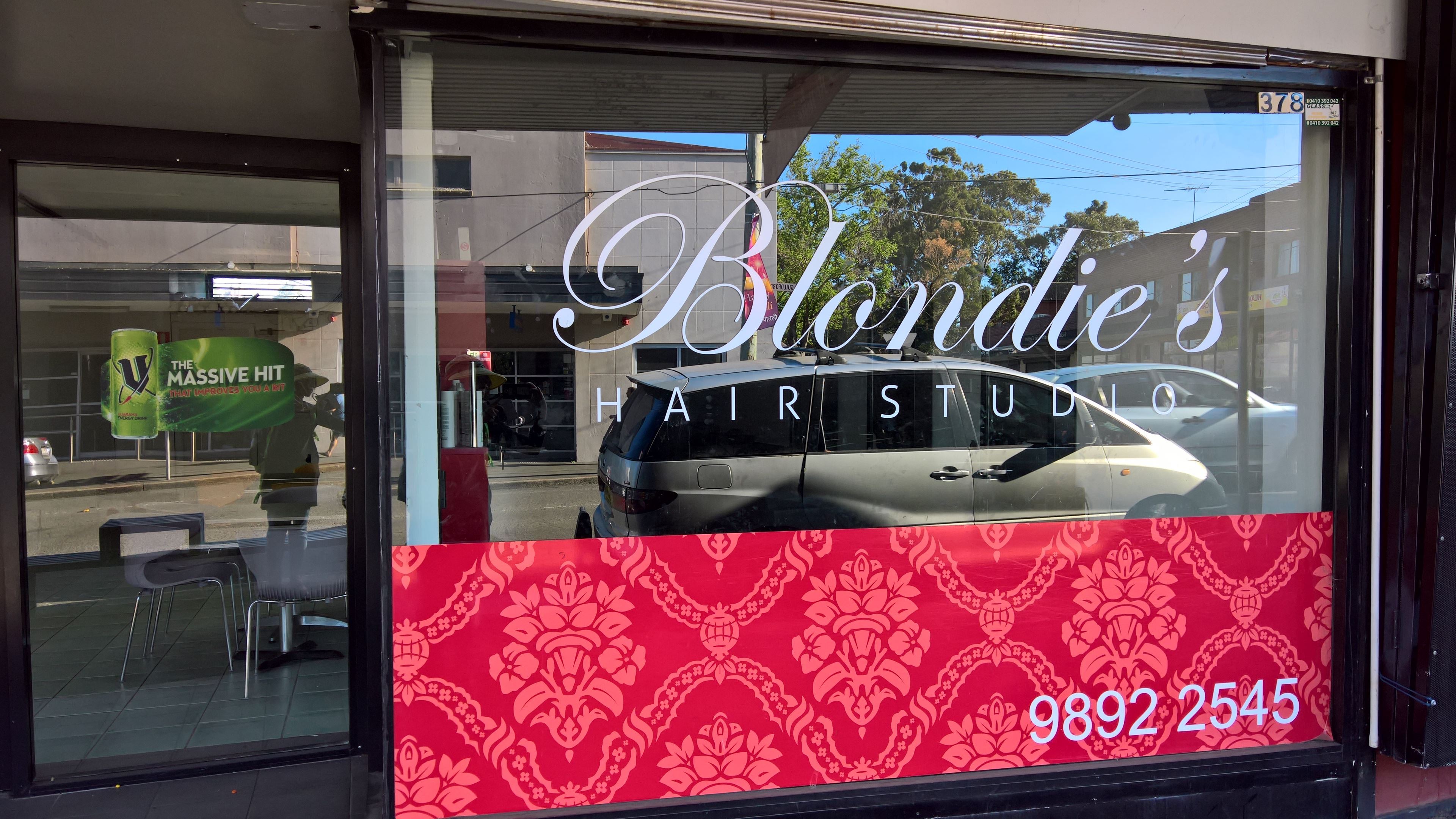 Blondie's Hair Studio | Haircuts | Hairdresser
