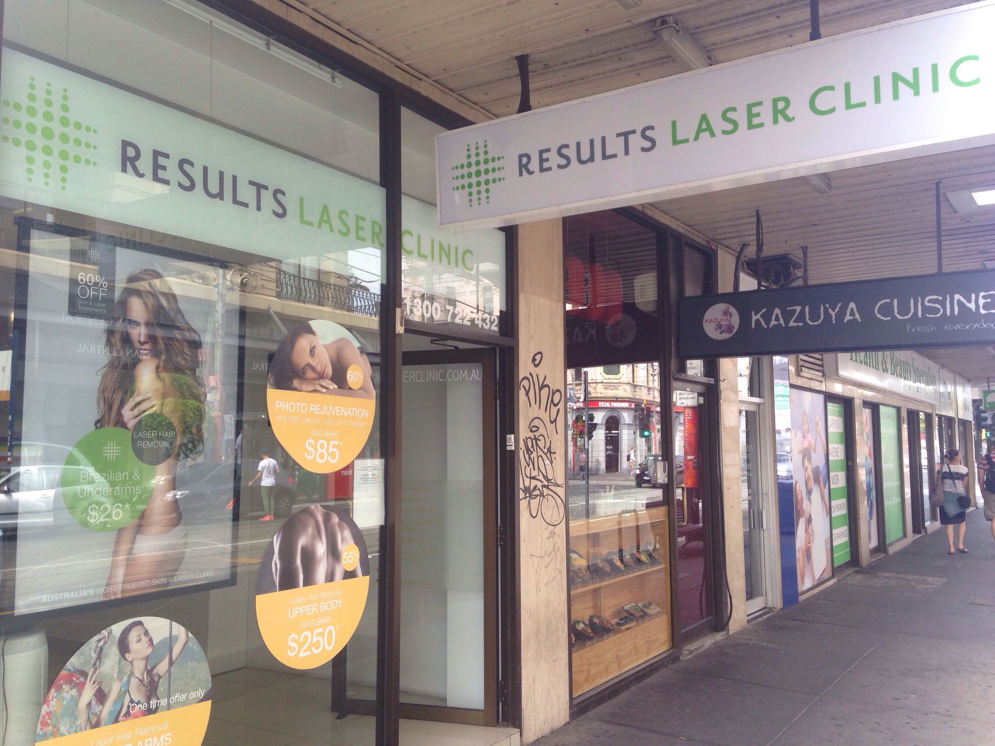 Results Laser Clinic South Yarra | Laser Hair Removal | Beauty