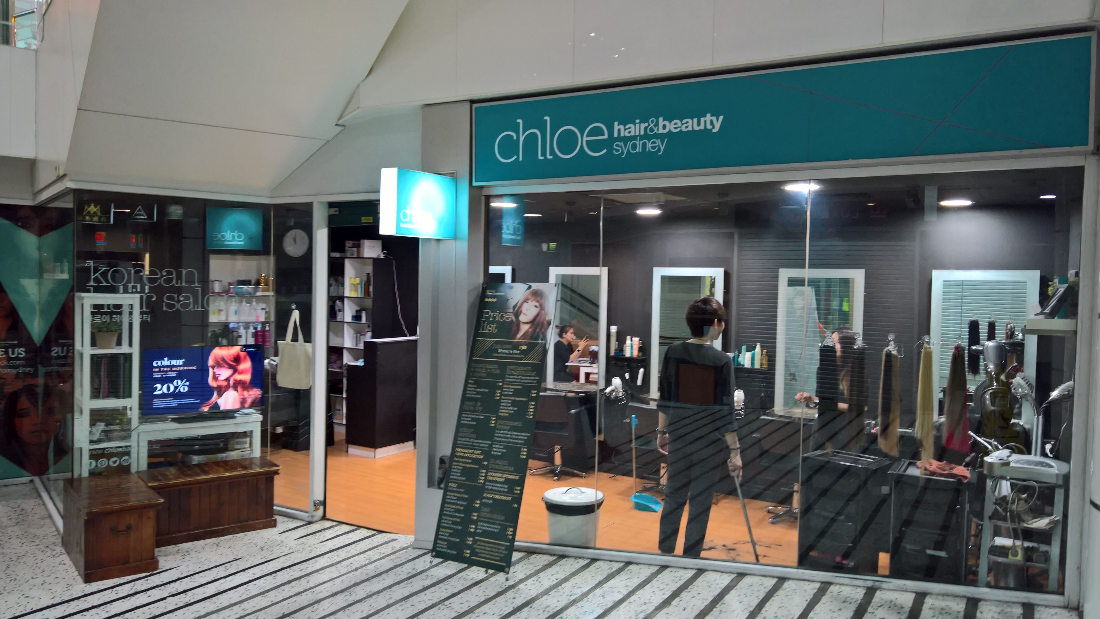 Chloe Hair & Beauty | Haircuts | Hairdresser