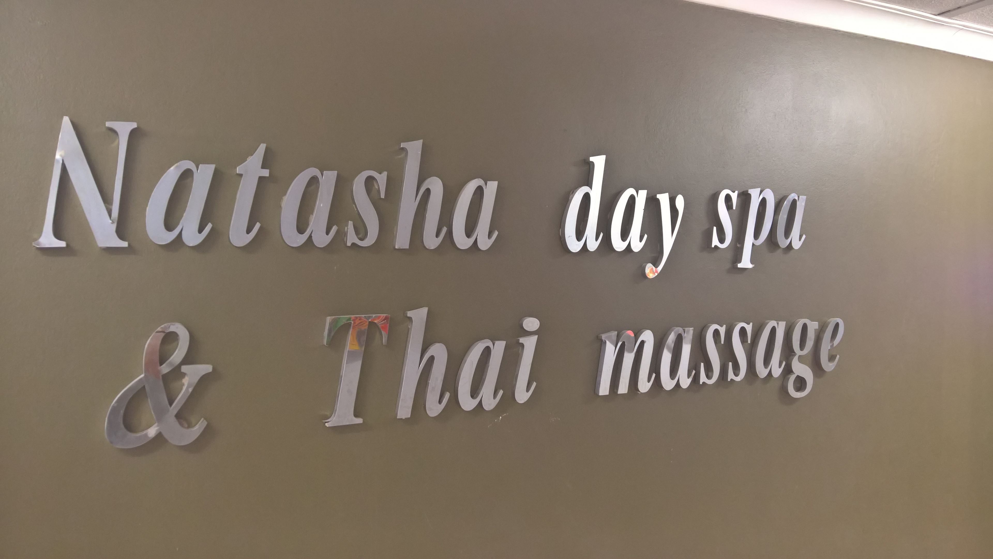 Verdensvindue Portico Kør væk Natasha Day Spa and Thai Massage Cabramatta | Thai Massage | Massage