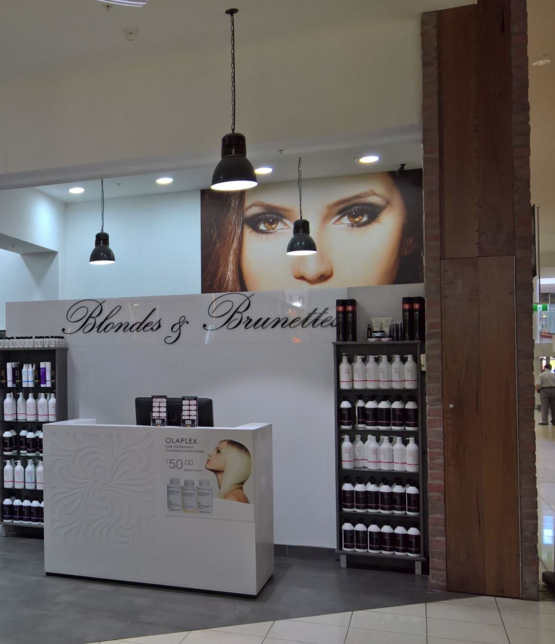 Blondes Brunettes Lidcombe Centre Haircuts Hairdresser