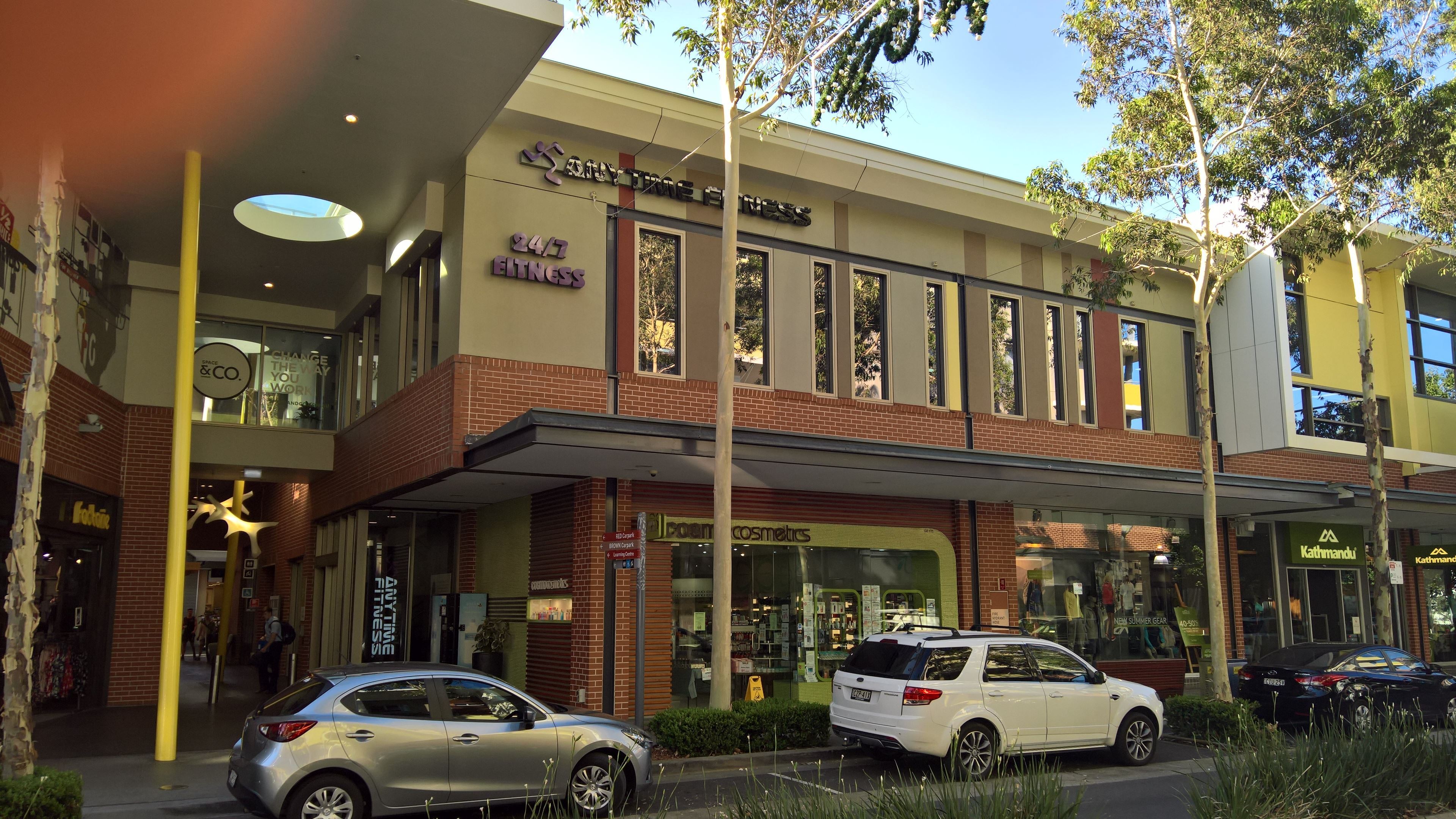 Anytime Fitness Rouse Hill, 24 Hour Gym