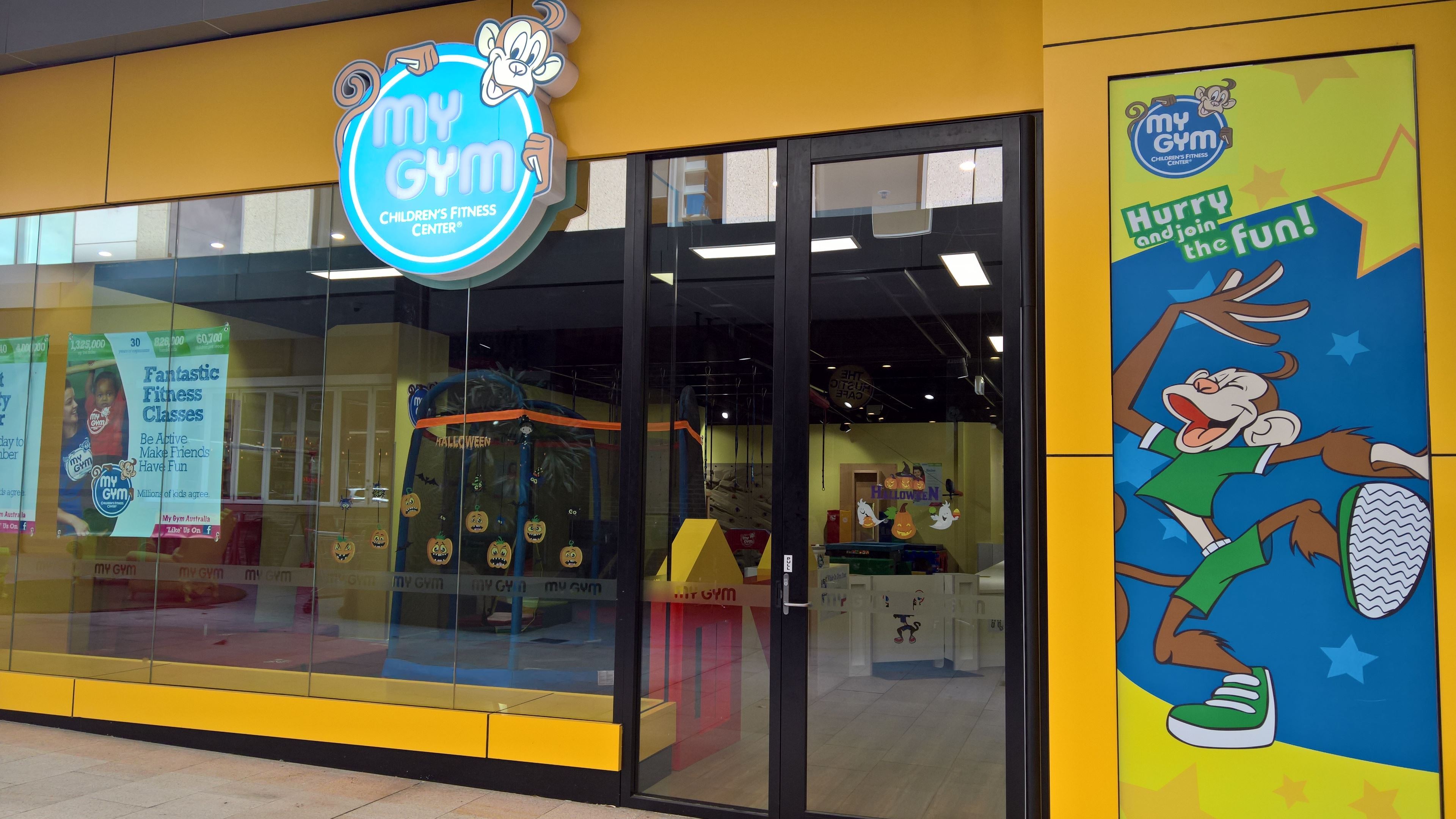 My Gym Children's Fitness Centre | Kids Fitness | Fitness